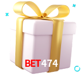 Receba seus bônus de boas-vindas no bet474