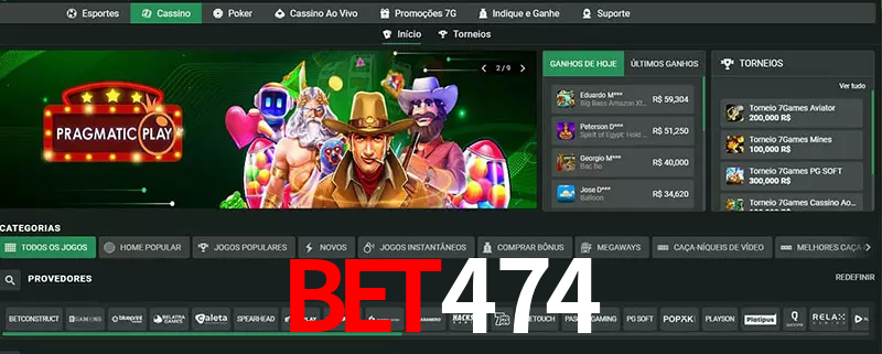 cassino bet474