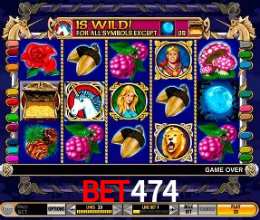 Roulette Table bet474
