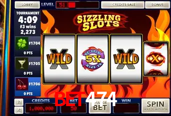 Descubra o Mundo do Cassino Online com bet474