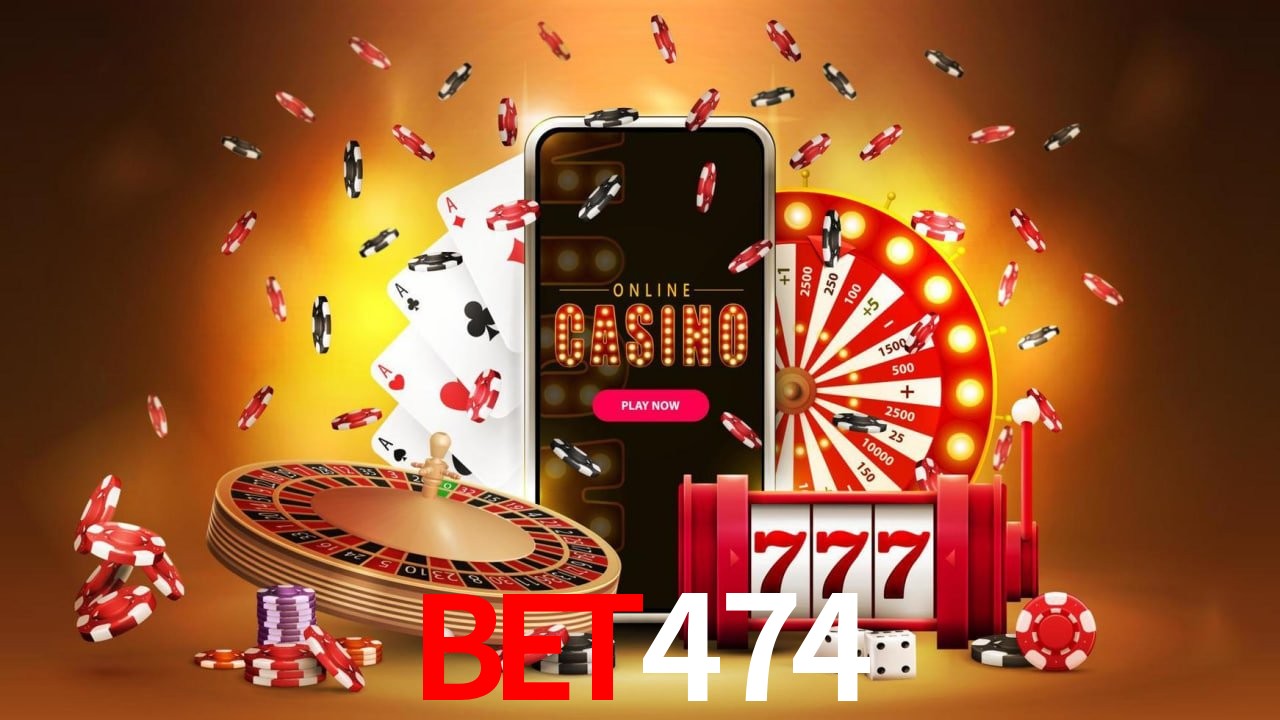 A Revolução dos Aplicativos de Jogos no bet474