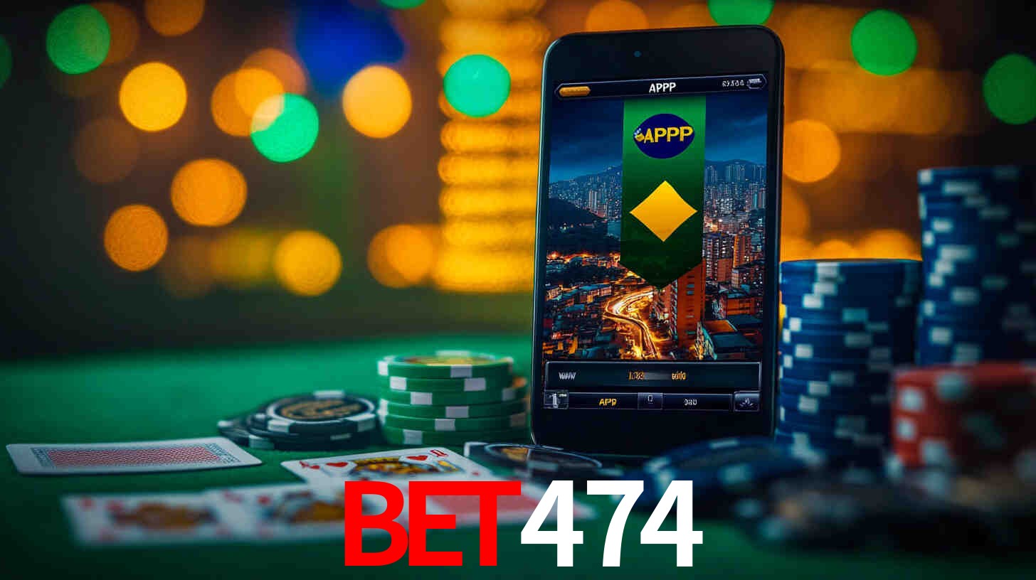 Apostas Esportivas na bet474: Um Guia Completo