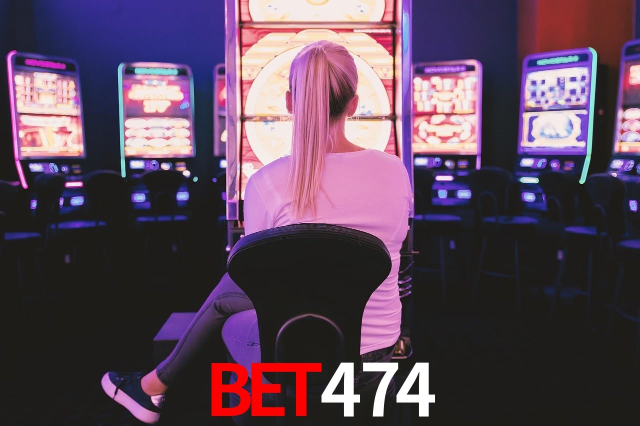 Bonus Features bet474