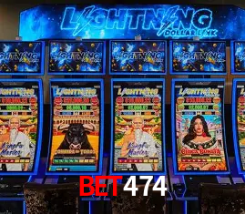 Descubra a Magia dos Jogos de Arcade no bet474