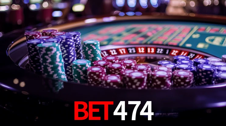 Welcome Bonus bet474