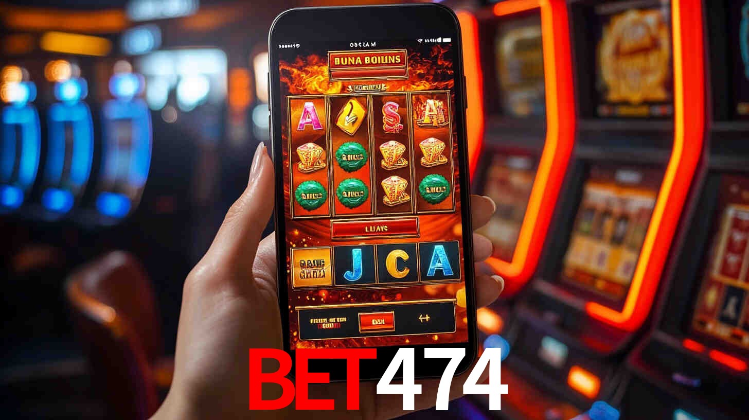 bet474: Seu Cassino Premiado com Pagamentos Rápidos