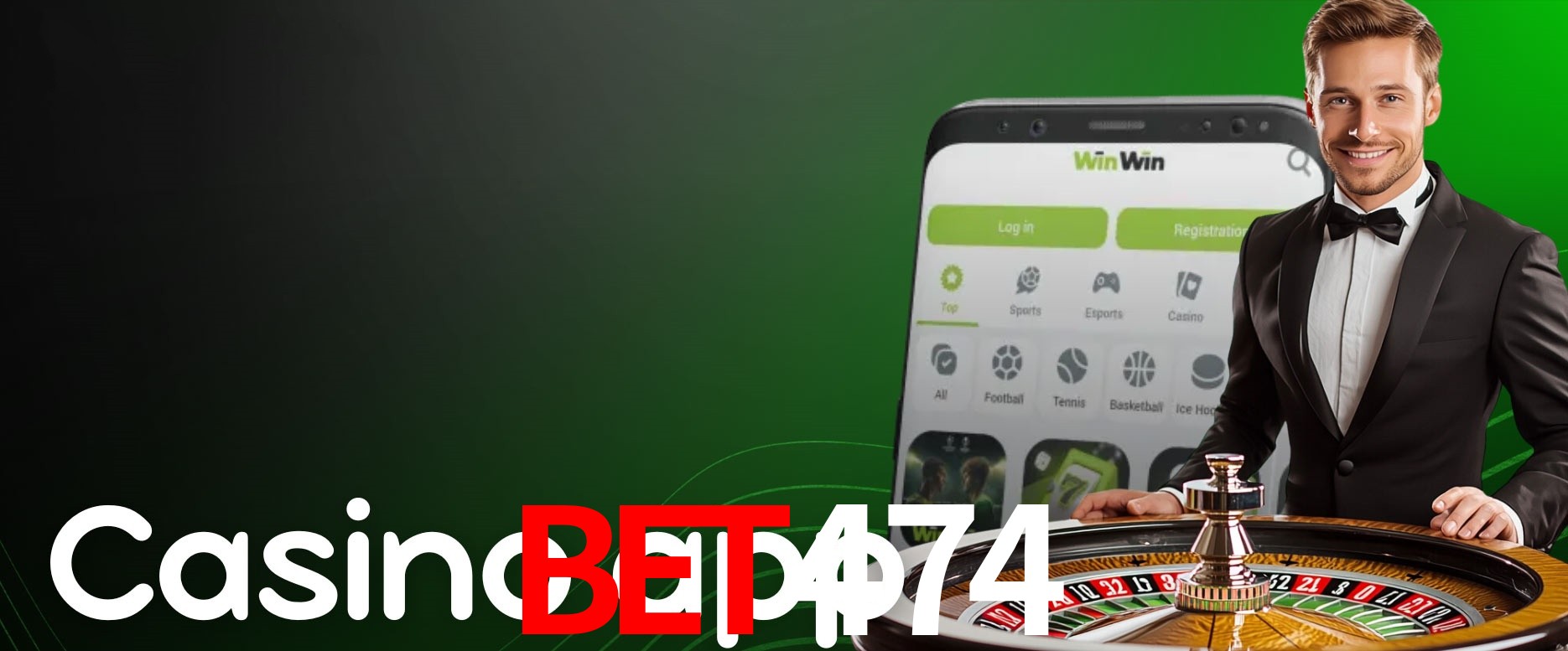 Responsive Design bet474