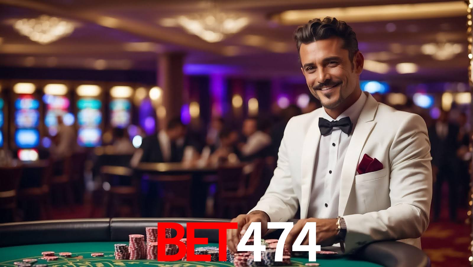 Quick Registration bet474