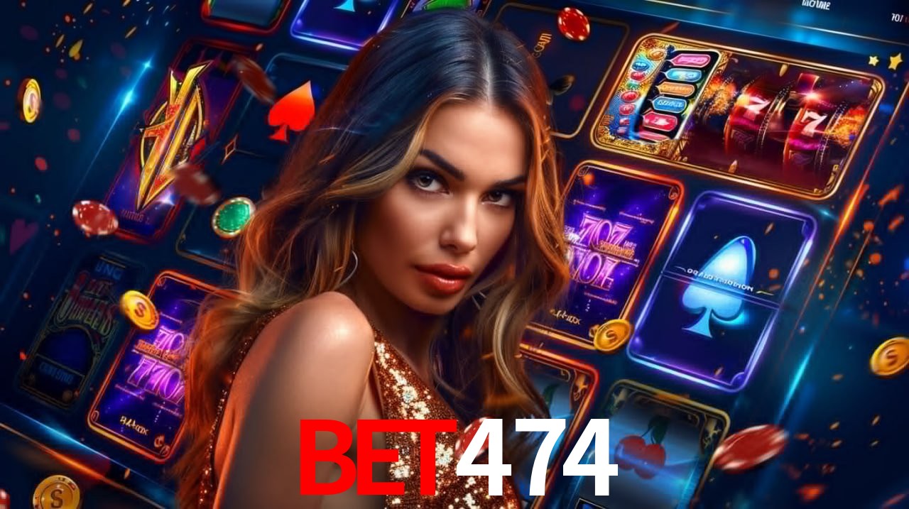 Inovações de Jogos na bet474: O Futuro das Experiências Interativas