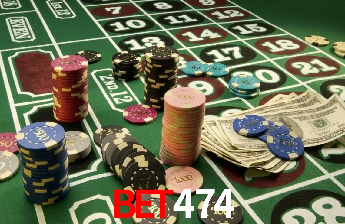 Statistics bet474