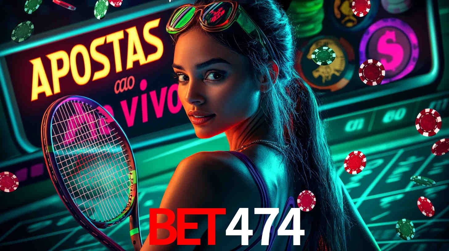 Desvendando o Mundo dos Jogos Virtuais na bet474