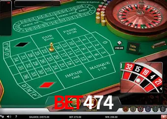 Live Casino bet474